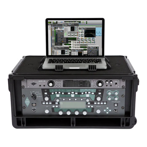 Estuche Rack Para Laptop 4 Unidades Skb 1skb-isf4u