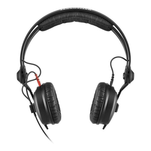 Audifonos Dinamicos Cerrados Para Dj Sennheiser Hd25 Black