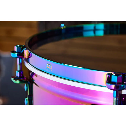 Timbales Spectrum De 14  Y 15  Meinl St1415 Lila
