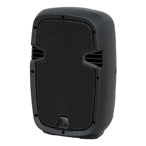 Bafle Activo De 250w De 8  Pulgadas Behringer Pk108a Negro