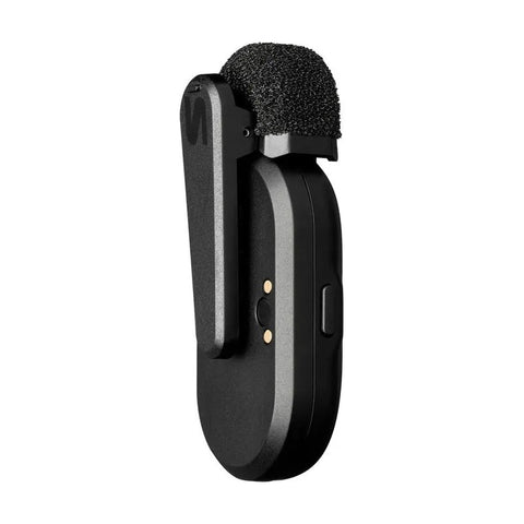 Micrófono Miniatura Inalámbrico Bluetooth Shure Mv-one Negro