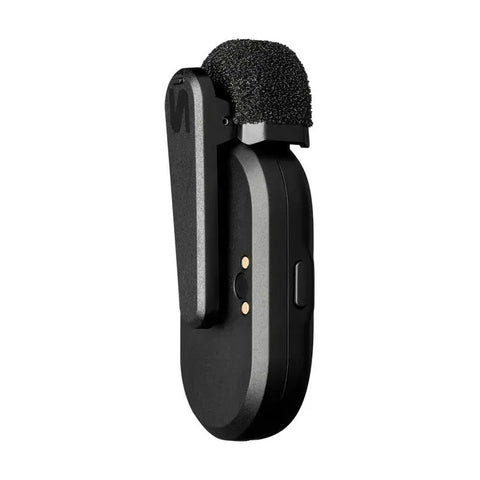Micrófono Miniatura Inalámbrico Bluetooth Shure Mv-one Negro