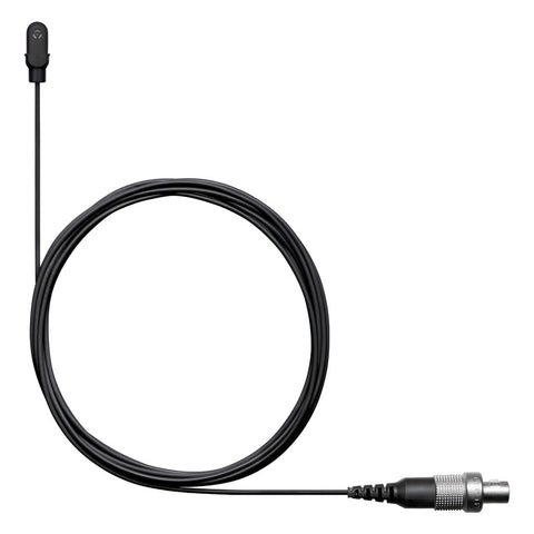 Microfono Lavalier Subminiatura Duraplex Shure Dl4b/o-lm3-a Negro