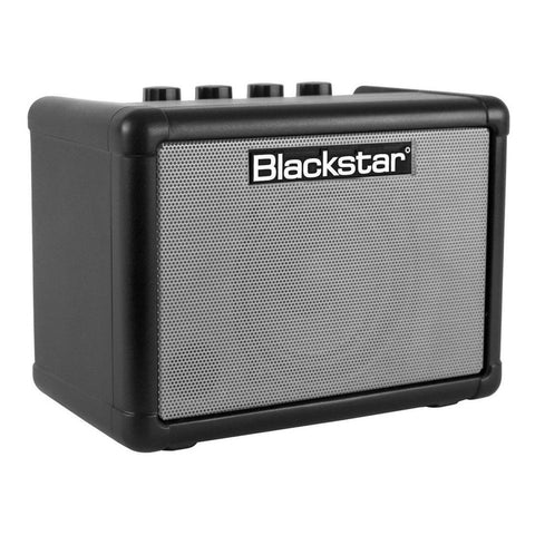 Combo Amplificador Mp3 Análogo P/ Bajo, Blackstar Fly-bass Negro