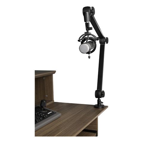 Soporte Micrófono Escritorio Frameworks Gfwmicbcbm3000 Negro