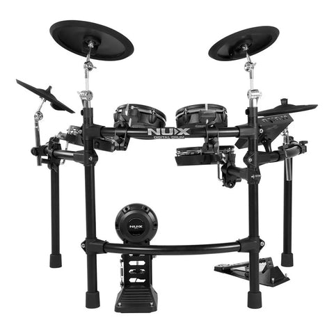 Set De Batería Electrónica Profesional Nux Dm-7x