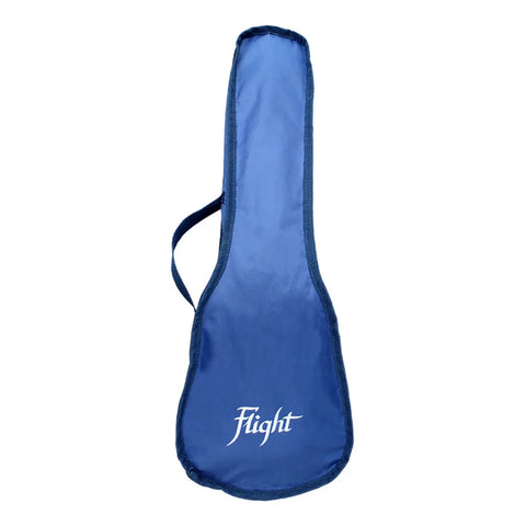 Ukelele Soprano De 15 Trastes Con Funda Flight Tus40 Mw Mandala Wood