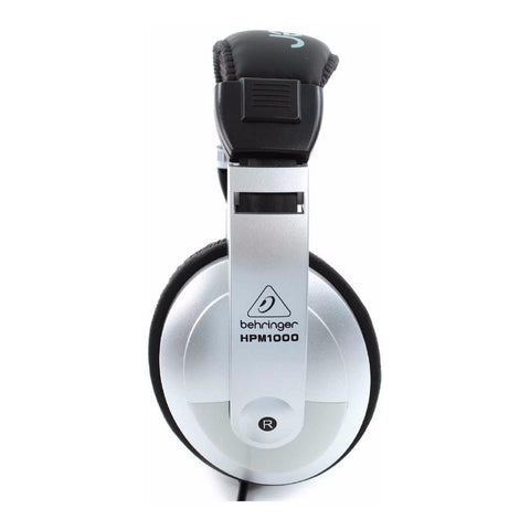 Behringer Hpm1000 Audífonos Para Dj Hpm1000-sl - Color Silver/black