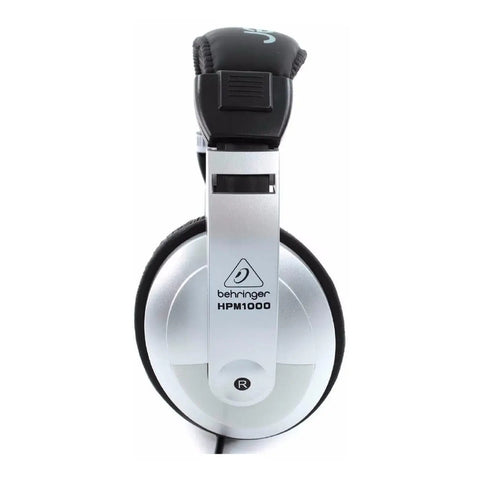 Behringer Hpm1000 Audífonos Para Dj Hpm1000-sl - Color Silver/black