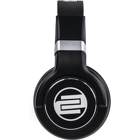 Audífonos Cerrados Para Dj C/drivers De 50 Mm Reloop Rhp-15 Negro