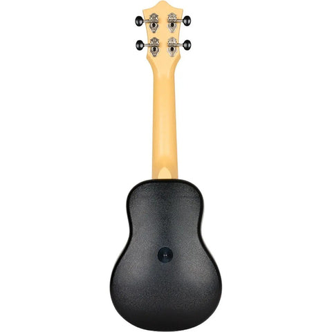 Ukelele Elise Ecklund 15 Trastes Flight Tusee Ss Pack Elsuks Morado