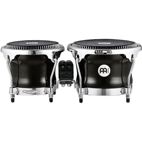 Bongo De Fibra De Vidrio 7 Y 8.5 Pulgadas, Meinl Ffbr400bk