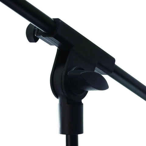 Soporte Atril Ajustable Para Micrófono Proel Lwms10 Negro