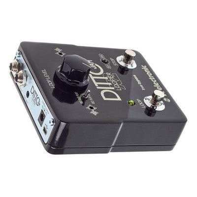 Pedal Para Guitarra Loop Tc Electronic Ditto Jam X2 Looper