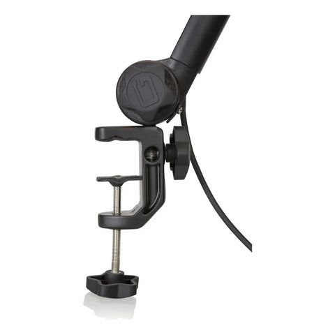 Soporte Micrófono Escritorio Frameworks Gfwmicbcbm3000 Negro