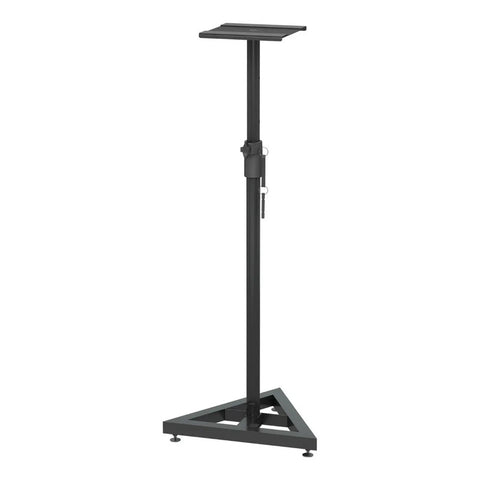 Base Triangular Para Monitor De Estudio Behringer Sm5001 Negro