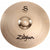 Platillo 16 Pulgadas S Rock Crash, Zildjian S16rc