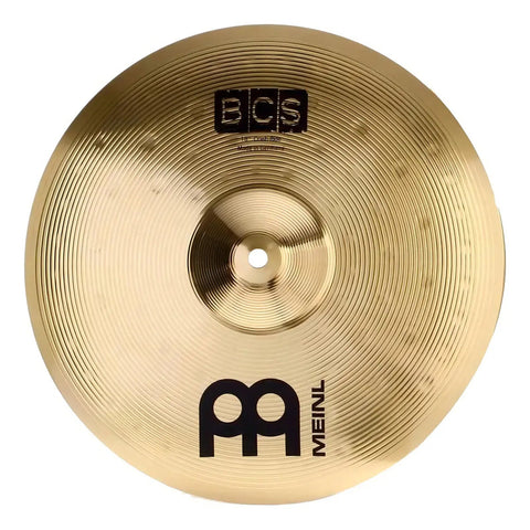 Meinl Bcs18cr Platillo Crash Ride 18 Pulgadas Serie Bcs