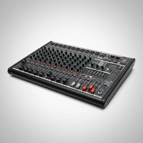 Prosound Pamx-12fx Mezcladora 12 Canales Bluetooth Usb