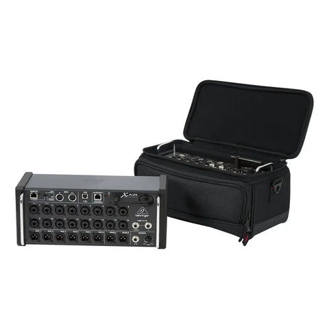 Funda Para Mezcladoras Midas Behringer Gator G-mixerbag-1306 Negro