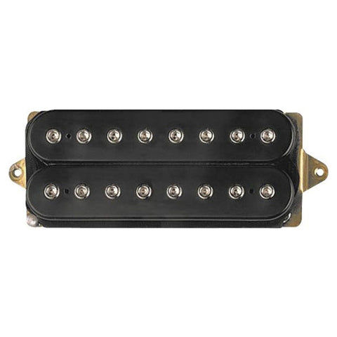 Pastilla 8 Cuerdas P/puente D Activator, Dimarzio Dp820 Blk