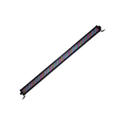 Barra Luz 240 Leds Rgb  Dmx Audio Rítmico Megaluz Led Bar