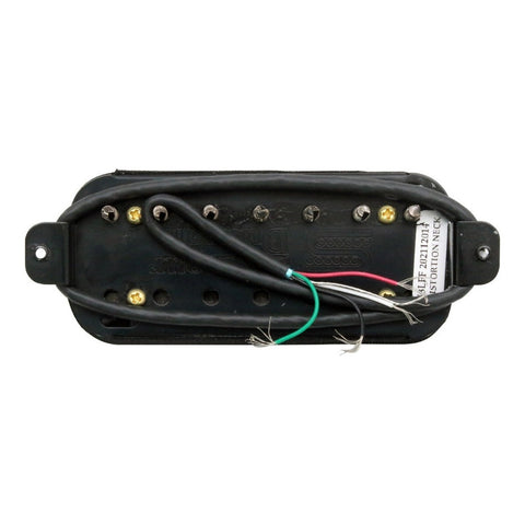 Pastilla Humbucker P/guitarra Seymour Duncan 7str Distortion Negro