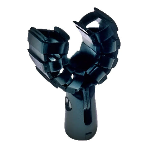 Soporte Antivibración Para Micrófono Quiklok Mp891 De Montaje