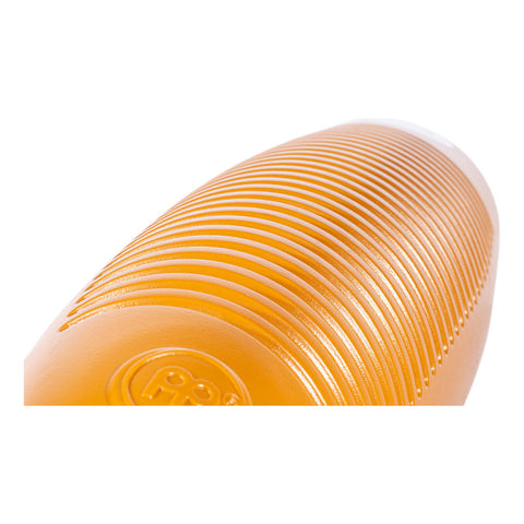 Meinl Gu9 Guiro De Fibra De Vidrio Con Raspador Percusión Color Cafe