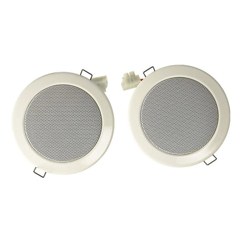 Kit De Sonido Para Casa Con Mp3, Fonestar Ks-03 Color Blanco