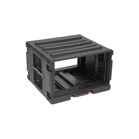 Estuche Rack Rigido 6 Espacios Roto Rolling, Skb 1skb-r6uw