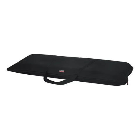 Funda Ligera Para Teclado De 76 Teclas Gator Gkbe-76 Negro