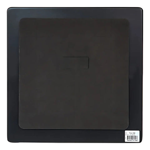 Cajón De Viaje Meinl Tcaj1bk Portátil Color Negro