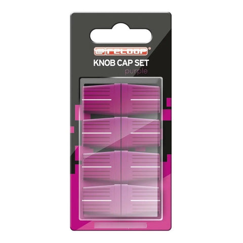 Tapa Perilla Potenciómetro Reloop 7mm Estriado Rosa Pack 8 Pzas