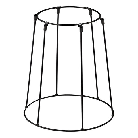 Soporte Para Djembe Meinl De Acero, Negro