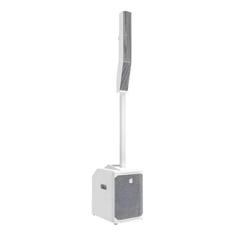 Columna Bafle Y Subwoofer Electrovoice Evolve 50m-w Blanco Negro