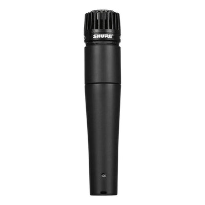 Microfono Dinamico P/instrumento Voz Original Shure Sm57-lc