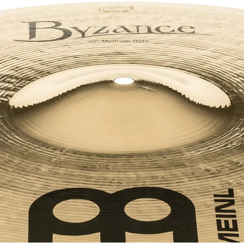 Platillo 20 PuLG Medium Ride Serie Byzance Meinl B20mrb
