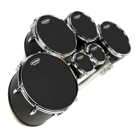 Evans Tt10mxb Parche P/tenor 10 PuLG Mx Black Tenor 2 Capaz