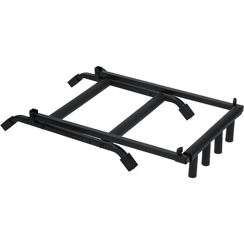 Soporte Plegable Para Tres Guitarras Frameworks Ri-gtr-rack3 Negro
