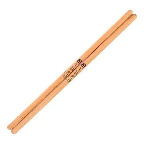 Baquetas Timbal Latin Percussion Lp655 Tito Puente Signature 13 Natural Signature Tito Puente