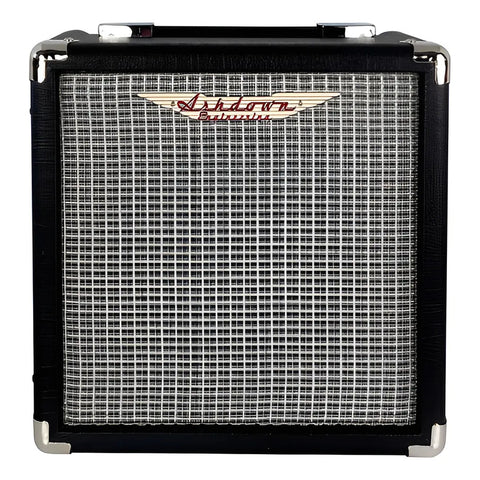Ashdown Studio Junior Combo Amplificador Bajo 6 Pulgadas 15w Color Negro/gris