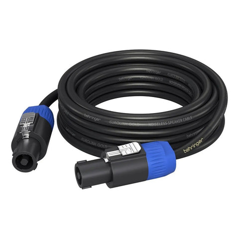 Cable De 10m P/altavoces Pa Y Gabinetes Behringer Glc2-1000