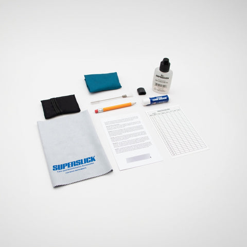 Kit De Limpieza Para Flauta Fagot Superslick Bsnck2
