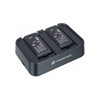 Set De Carga Usb L 70 Sennheiser Mod. Ew-d Charging Set