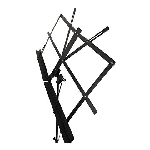 Atril Partituras Proel Rsm300 Plegable Ajustable C/funda