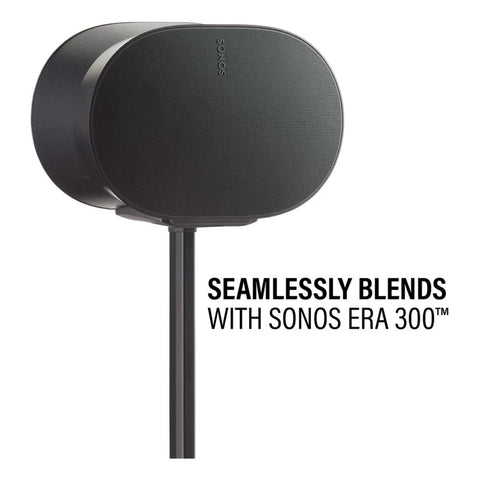 Soporte Negro Para Bocina Sonos Era 300 Sanus Wsse3a1-b2