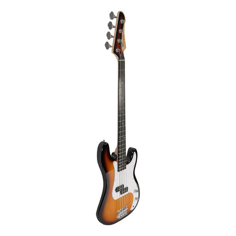 Bajo Mars Electrico Mod. Pb-4 Sunburst Diestro Sunburts