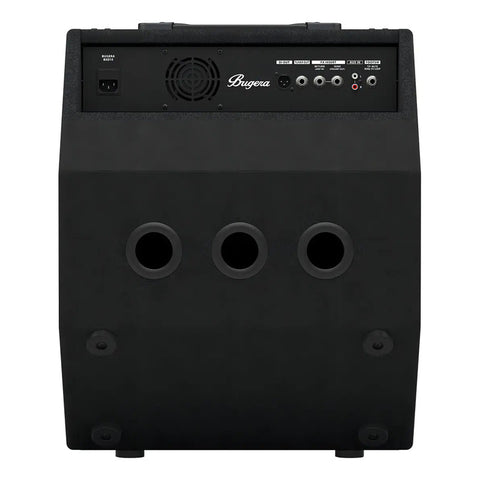 Combo Para Bajo 1000 Watts Amplificador Clase D Bugera Bxd15 Color Negro