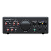 Behringer Monitor2usb Controlador Monitor Interfaz Audio Color Negro